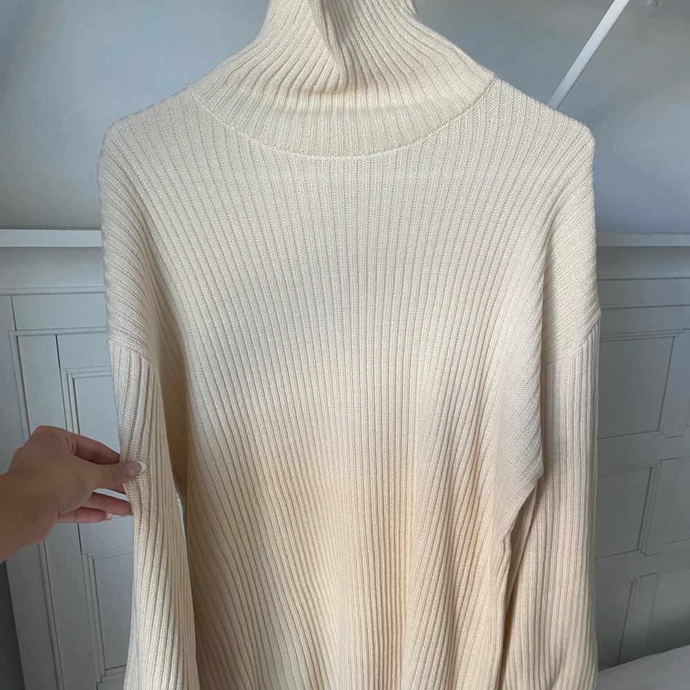 Sweater dress from shein